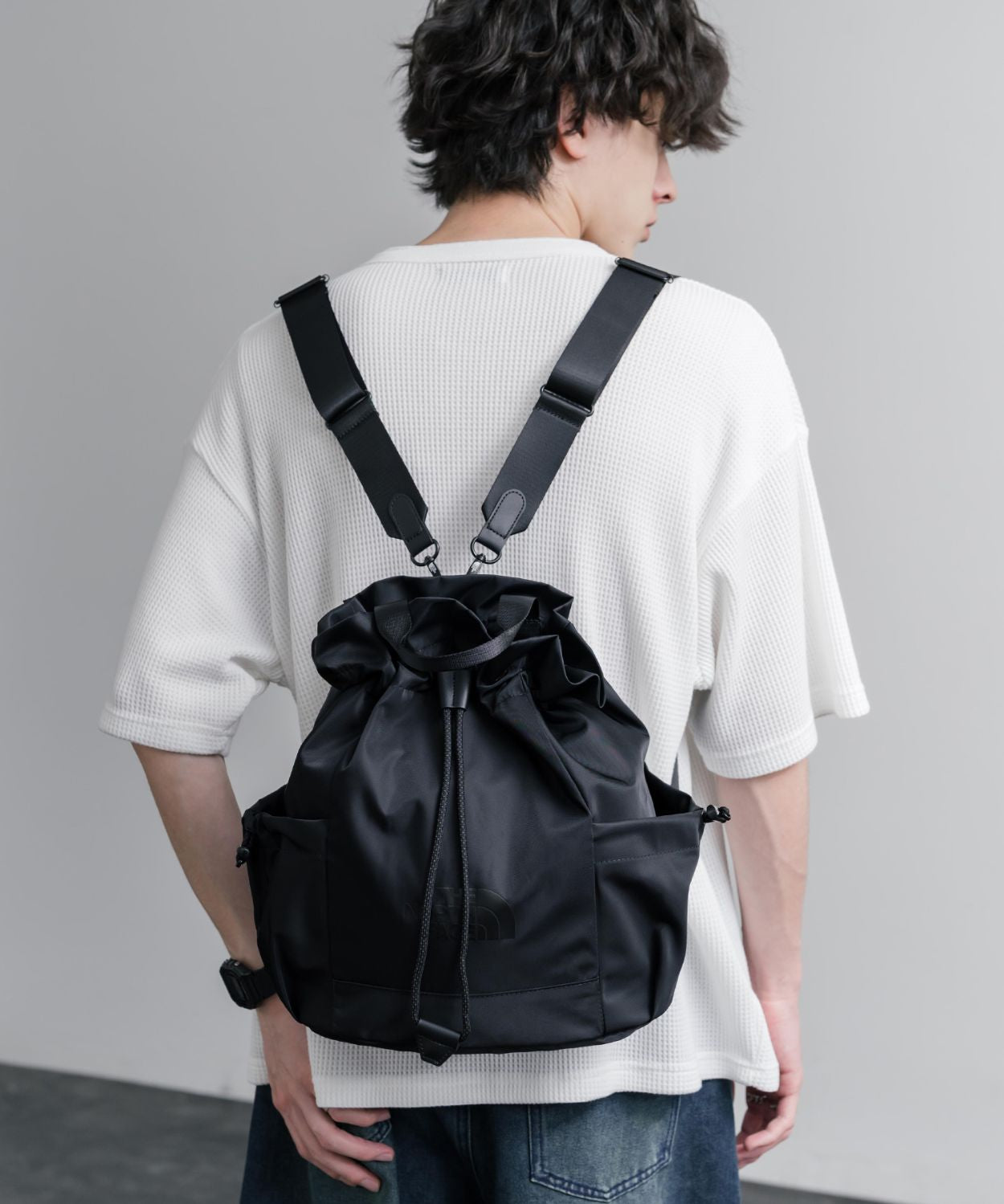 日本未展開モデル THE NORTH FACE ザ・ノースフェイス WHITE LABEL ホワイトレーベル BONNEY MULTI PACK ボニーマルチパック/ショルダーバッグ 16212