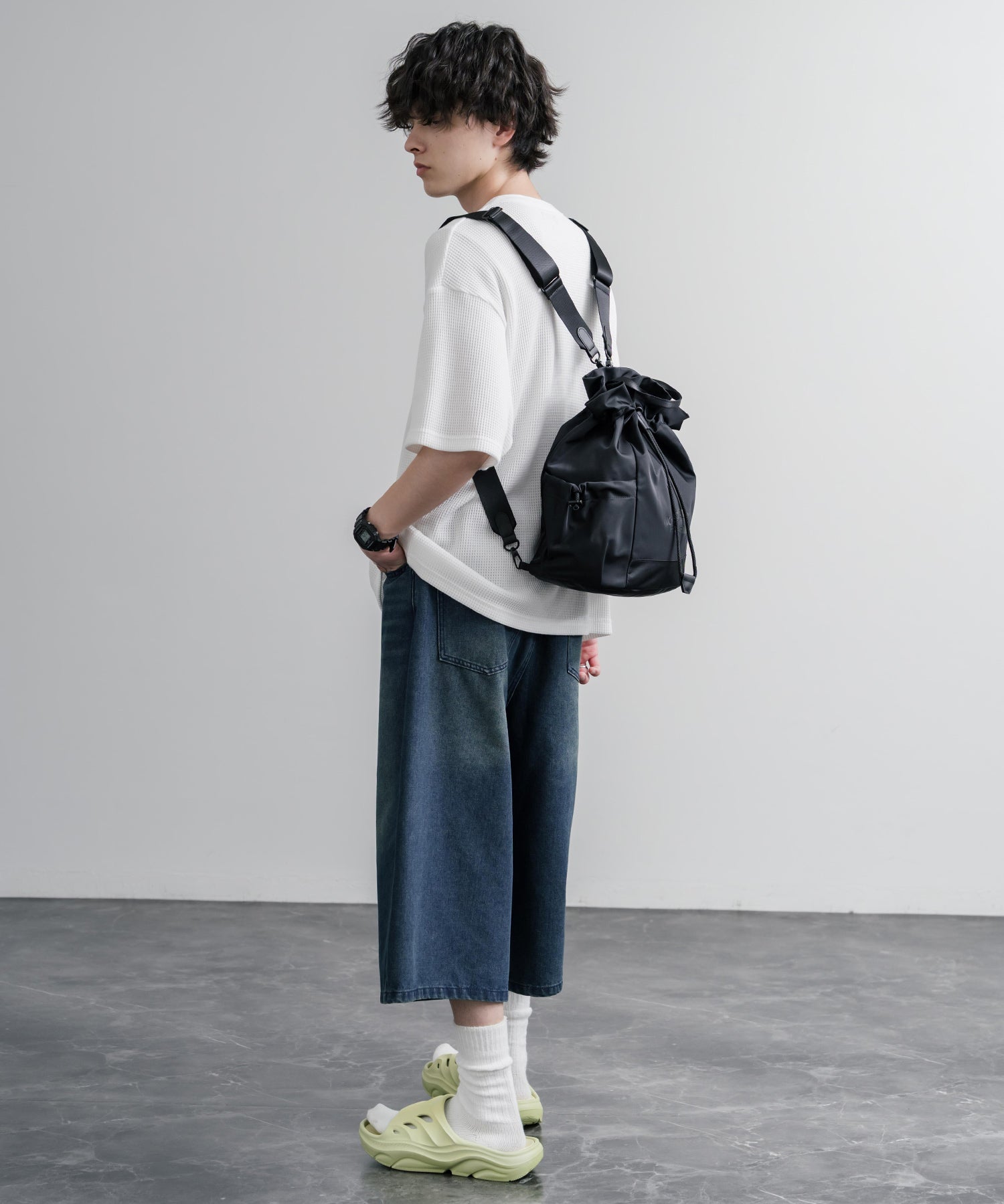 日本未展開モデル THE NORTH FACE ザ・ノースフェイス WHITE LABEL ホワイトレーベル BONNEY MULTI PACK ボニーマルチパック/ショルダーバッグ 16212