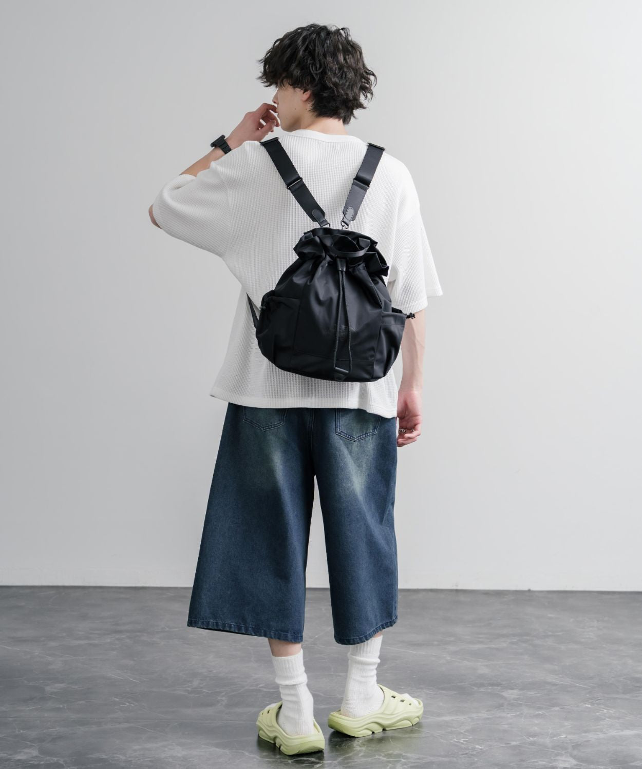日本未展開モデル THE NORTH FACE ザ・ノースフェイス WHITE LABEL ホワイトレーベル BONNEY MULTI PACK ボニーマルチパック/ショルダーバッグ 16212