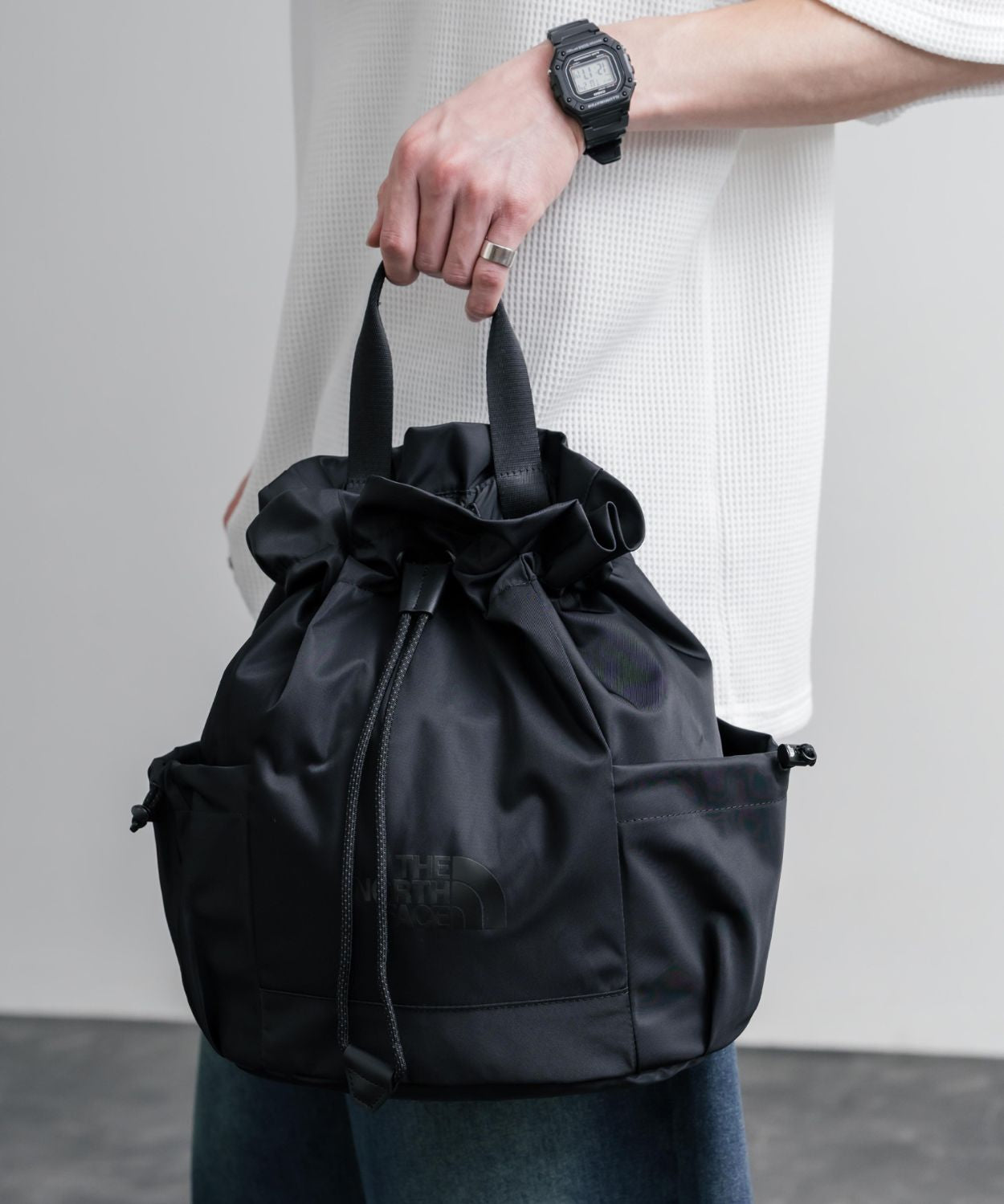 日本未展開モデル THE NORTH FACE ザ・ノースフェイス WHITE LABEL ホワイトレーベル BONNEY MULTI PACK ボニーマルチパック/ショルダーバッグ 16212