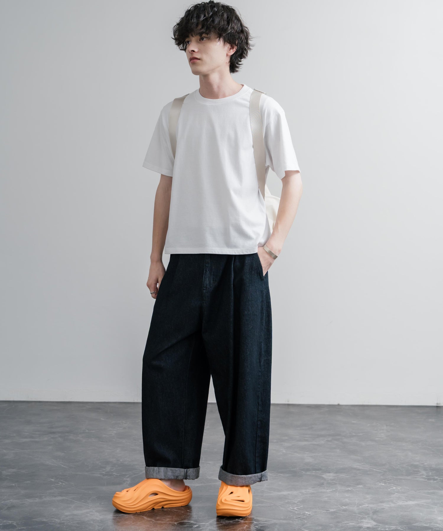 日本未展開モデル THE NORTH FACE ザ・ノースフェイス WHITE LABEL ホワイトレーベル BONNEY MULTI PACK ボニーマルチパック/ショルダーバッグ 16212