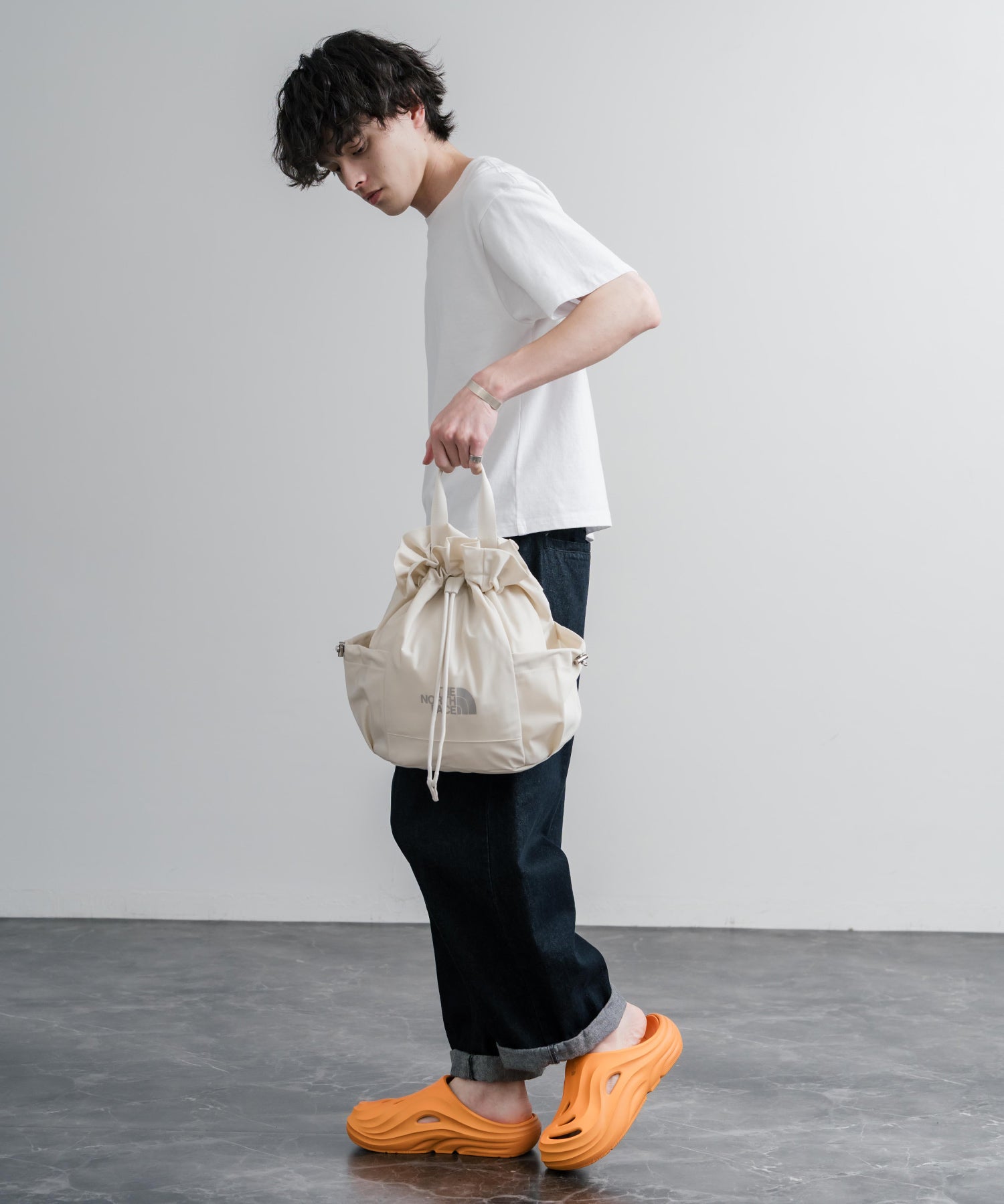 日本未展開モデル THE NORTH FACE ザ・ノースフェイス WHITE LABEL ホワイトレーベル BONNEY MULTI PACK ボニーマルチパック/ショルダーバッグ 16212