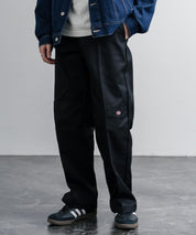 DICKIES ディッキーズ Double Knee 85283 8.5オンスヘビーウェイトツイル ダブルニーワークパンツ 16213