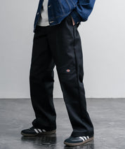 DICKIES ディッキーズ Double Knee 85283 8.5オンスヘビーウェイトツイル ダブルニーワークパンツ 16213