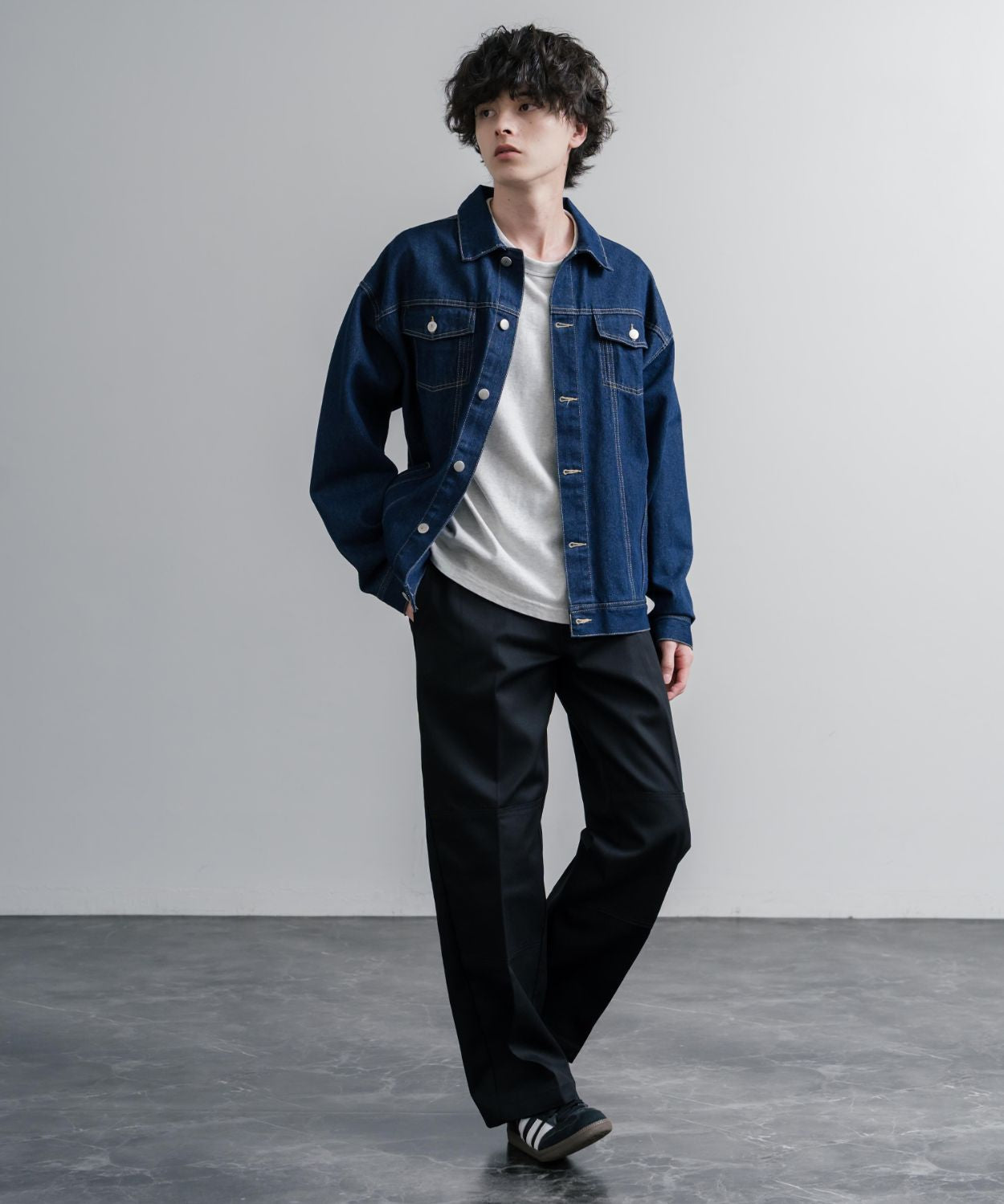 DICKIES ディッキーズ Double Knee 85283 8.5オンスヘビーウェイトツイル ダブルニーワークパンツ 16213
