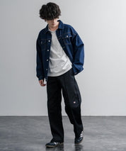 DICKIES ディッキーズ Double Knee 85283 8.5オンスヘビーウェイトツイル ダブルニーワークパンツ 16213