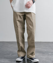 DICKIES ディッキーズ Double Knee 85283 8.5オンスヘビーウェイトツイル ダブルニーワークパンツ 16213