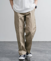 DICKIES ディッキーズ Double Knee 85283 8.5オンスヘビーウェイトツイル ダブルニーワークパンツ 16213