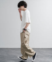 DICKIES ディッキーズ Double Knee 85283 8.5オンスヘビーウェイトツイル ダブルニーワークパンツ 16213