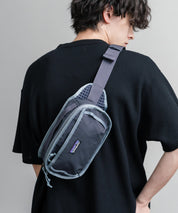 Patagonia FIELDSMITH HIP PACK ワンポイントロゴウエストポーチボディショルダー2WAYバッグ 16215