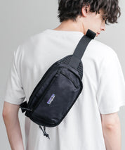 Patagonia FIELDSMITH HIP PACK ワンポイントロゴウエストポーチボディショルダー2WAYバッグ 16215