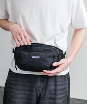 Patagonia FIELDSMITH HIP PACK ワンポイントロゴウエストポーチボディショルダー2WAYバッグ 16215