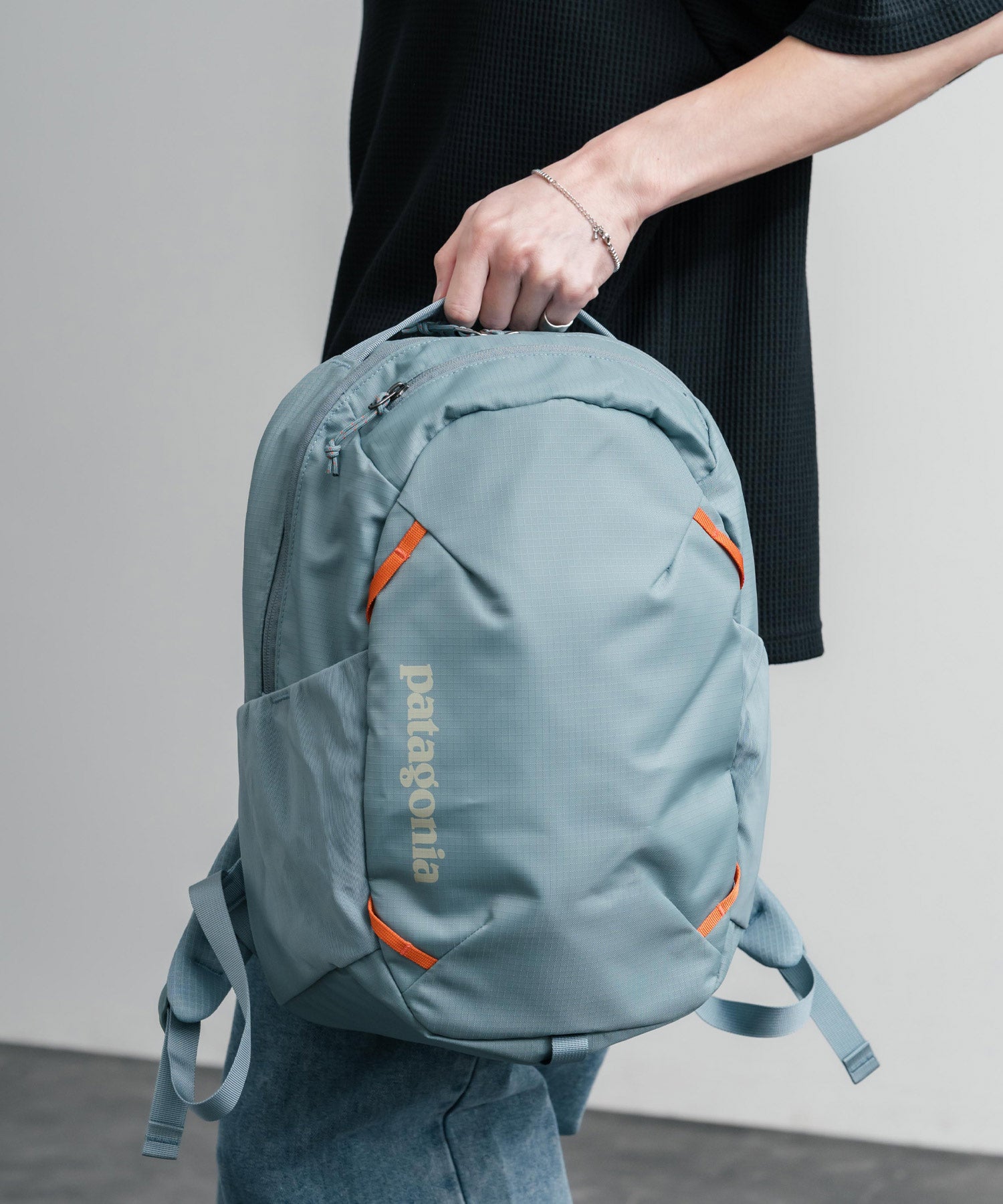 Patagonia ATOM DAY PACK 24L ワンポイントロゴバックパック リュックサック 16216