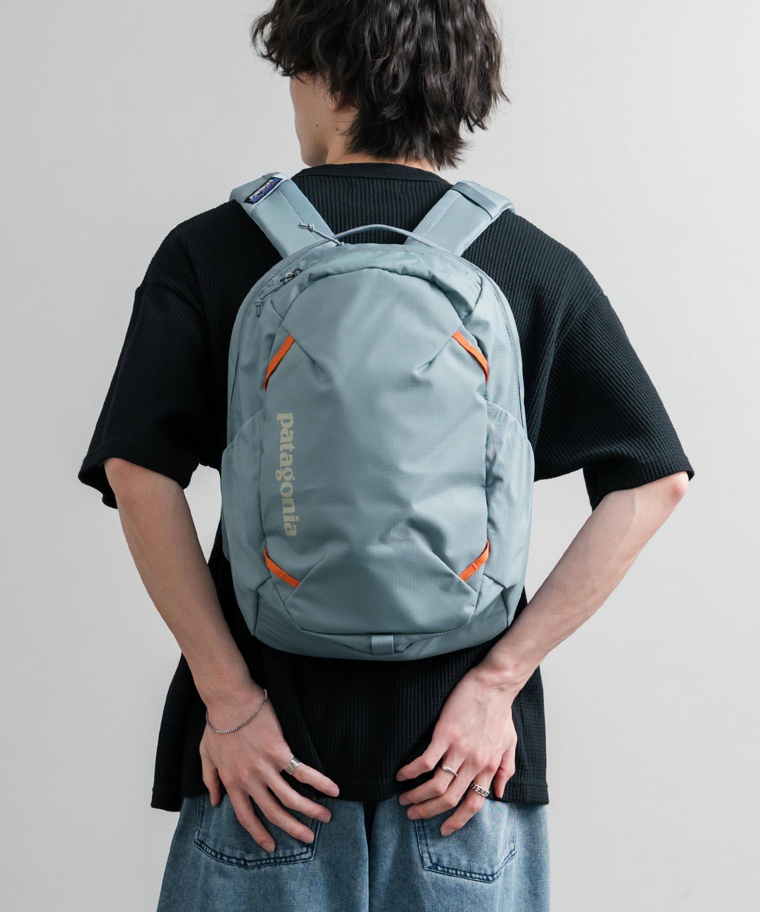 Patagonia ATOM DAY PACK 24L ワンポイントロゴバックパック リュックサック 16216