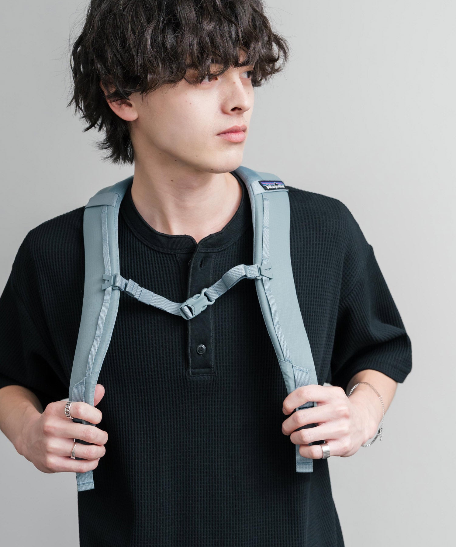 Patagonia ATOM DAY PACK 24L ワンポイントロゴバックパック リュックサック 16216