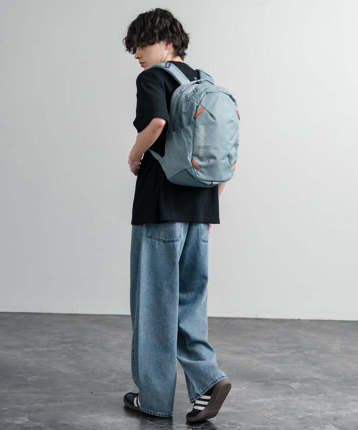 Patagonia ATOM DAY PACK 24L ワンポイントロゴバックパック リュックサック 16216