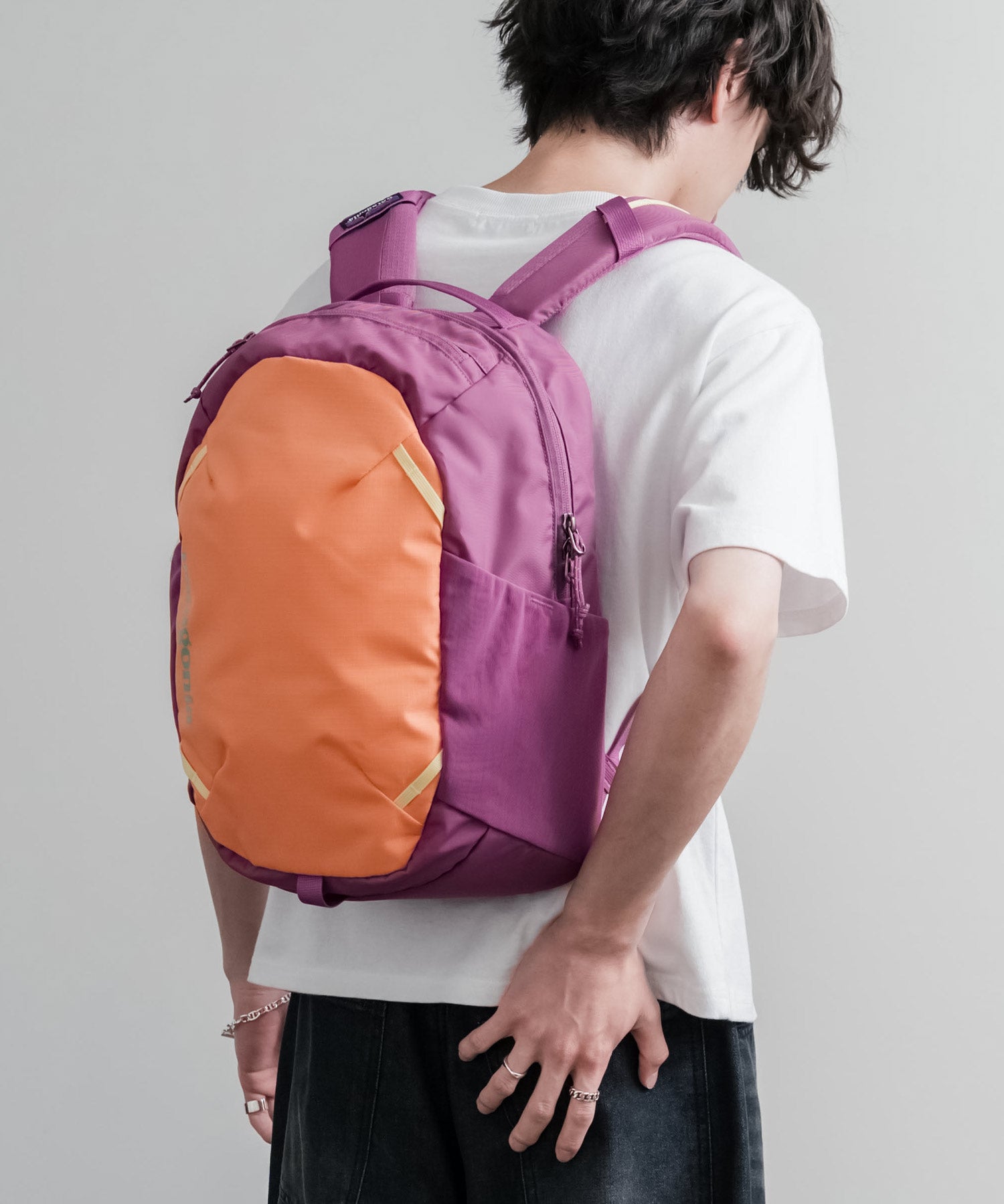 Patagonia ATOM DAY PACK 24L ワンポイントロゴバックパック リュックサック 16216