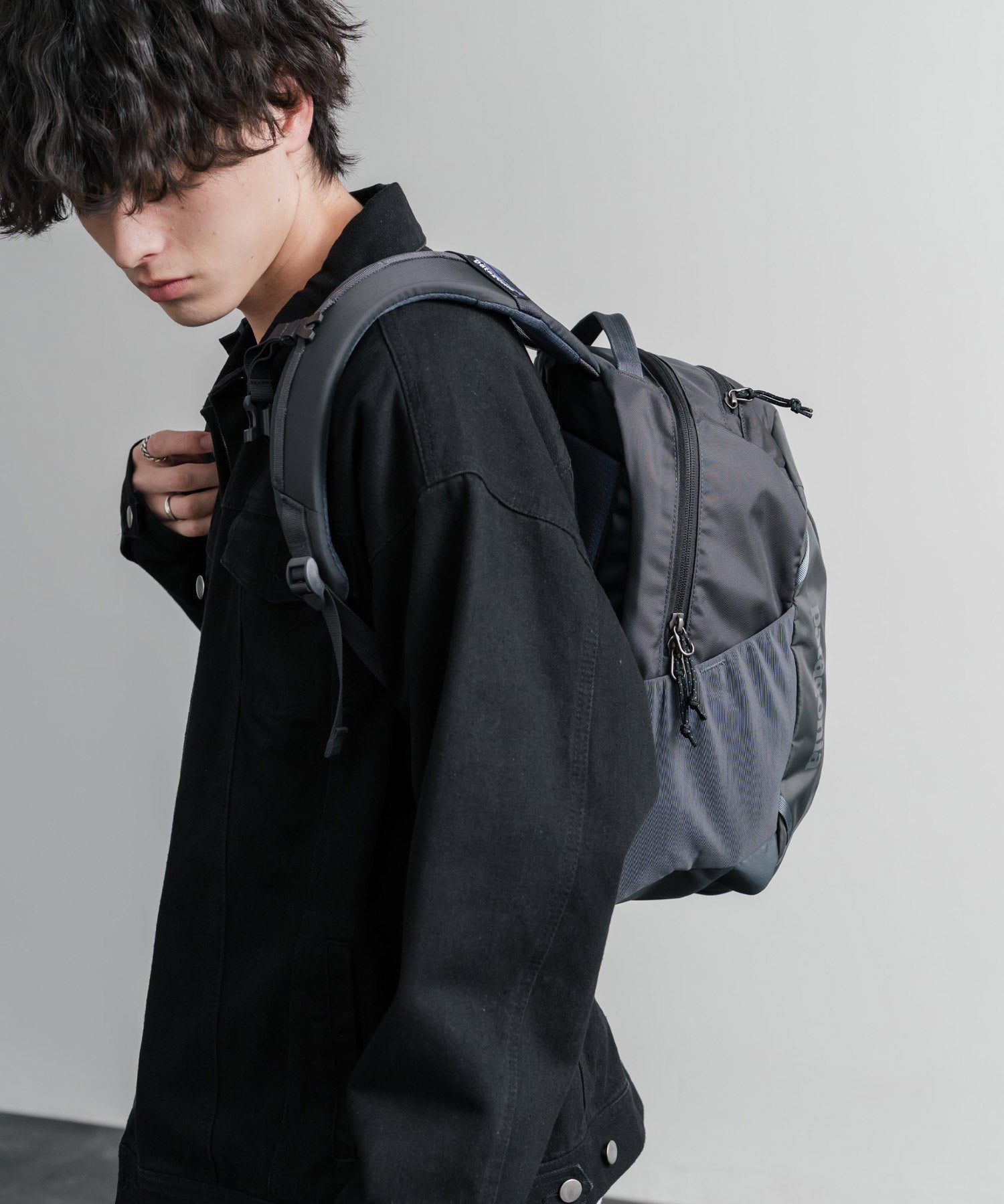 Patagonia ATOM DAY PACK 24L ワンポイントロゴバックパック リュックサック 16216