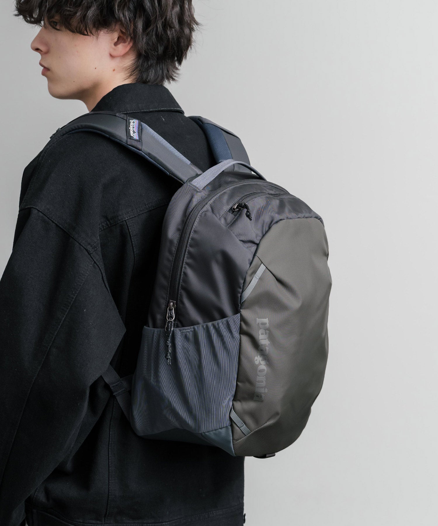Patagonia ATOM DAY PACK 24L ワンポイントロゴバックパック リュックサック 16216