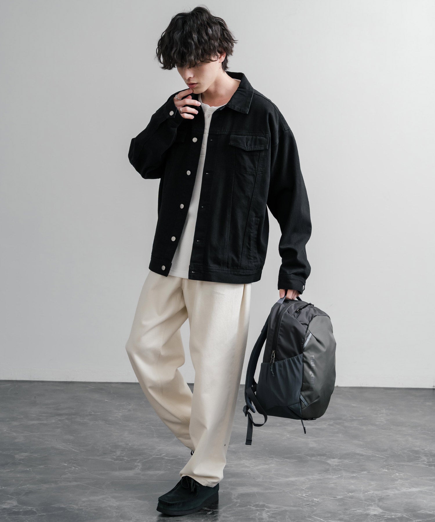 Patagonia ATOM DAY PACK 24L ワンポイントロゴバックパック リュックサック 16216