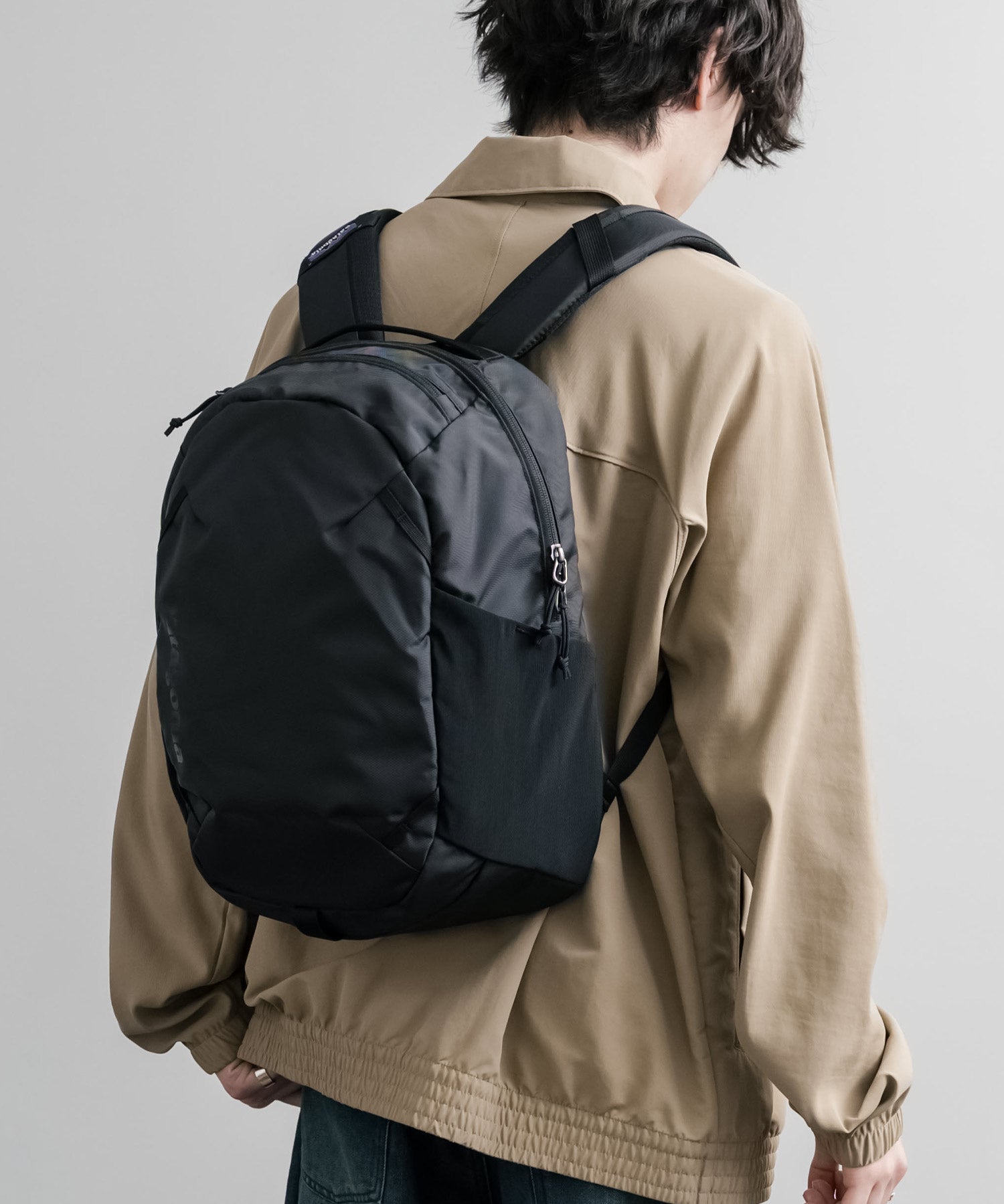 Patagonia ATOM DAY PACK 24L ワンポイントロゴバックパック リュックサック 16216