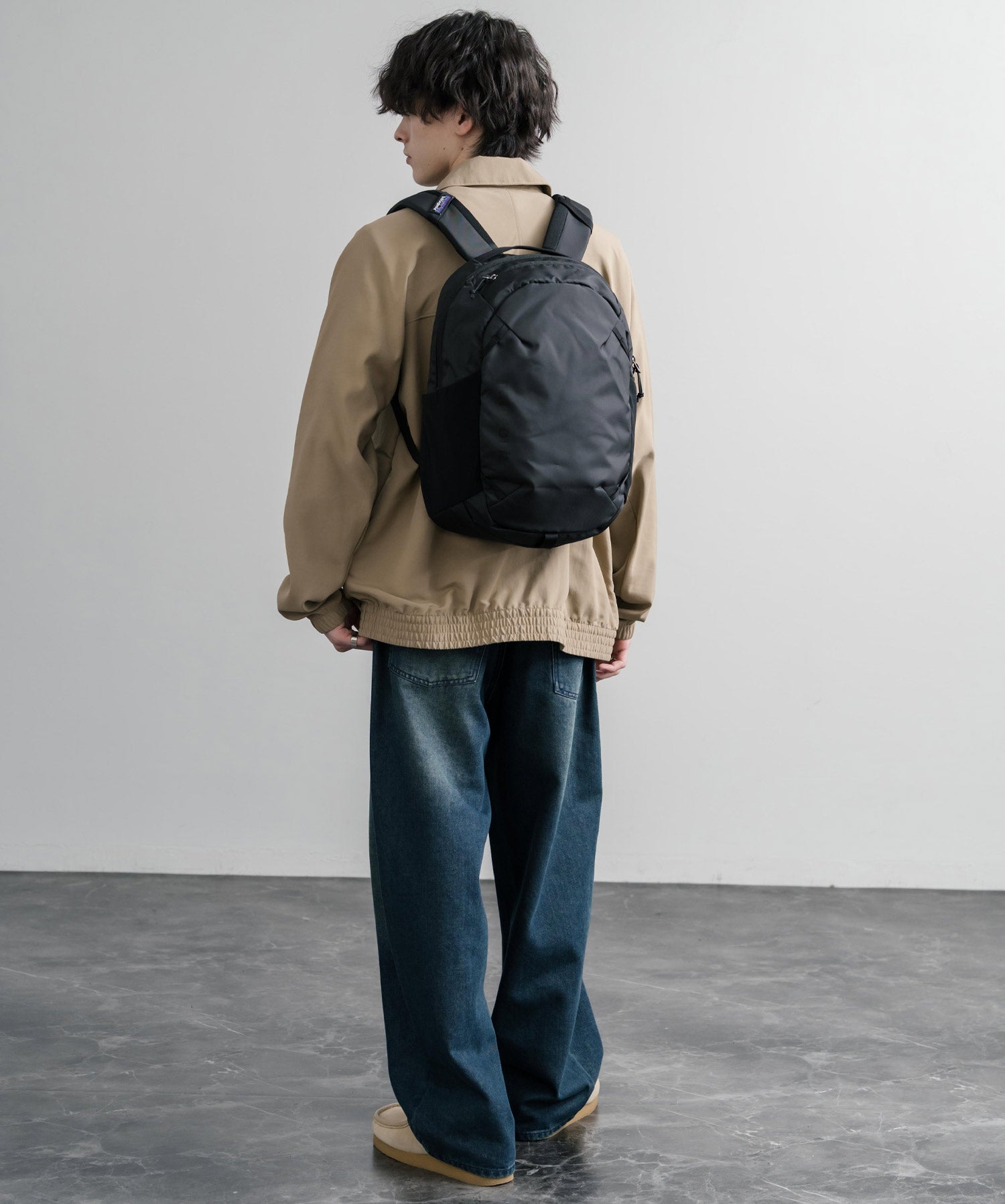 Patagonia ATOM DAY PACK 24L ワンポイントロゴバックパック リュックサック 16216