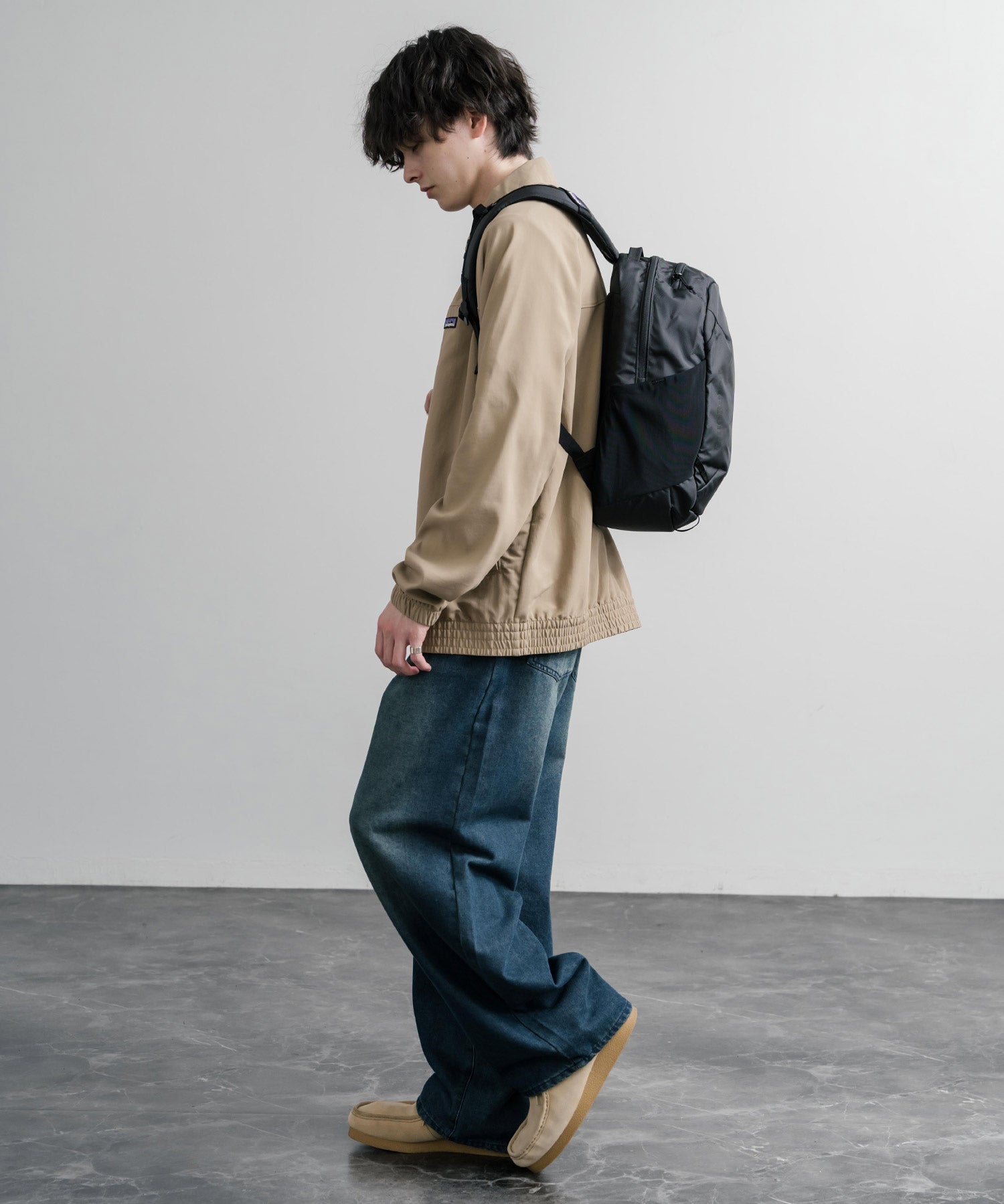 Patagonia ATOM DAY PACK 24L ワンポイントロゴバックパック リュックサック 16216