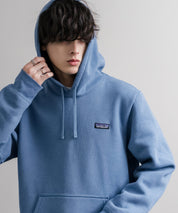 Patagonia パタゴニア M'S P 6 LABEL UPRISAL HOODY ラベルアップライザルフーディ/裏起毛長袖プルオーバーパーカー 16219