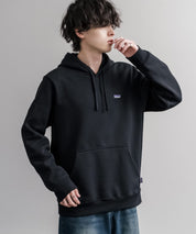 Patagonia パタゴニア M'S P 6 LABEL UPRISAL HOODY ラベルアップライザルフーディ/裏起毛長袖プルオーバーパーカー 16219