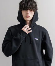 Patagonia パタゴニア M'S P 6 LABEL UPRISAL HOODY ラベルアップライザルフーディ/裏起毛長袖プルオーバーパーカー 16219