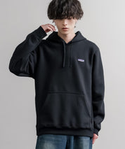 Patagonia パタゴニア M'S P 6 LABEL UPRISAL HOODY ラベルアップライザルフーディ/裏起毛長袖プルオーバーパーカー 16219