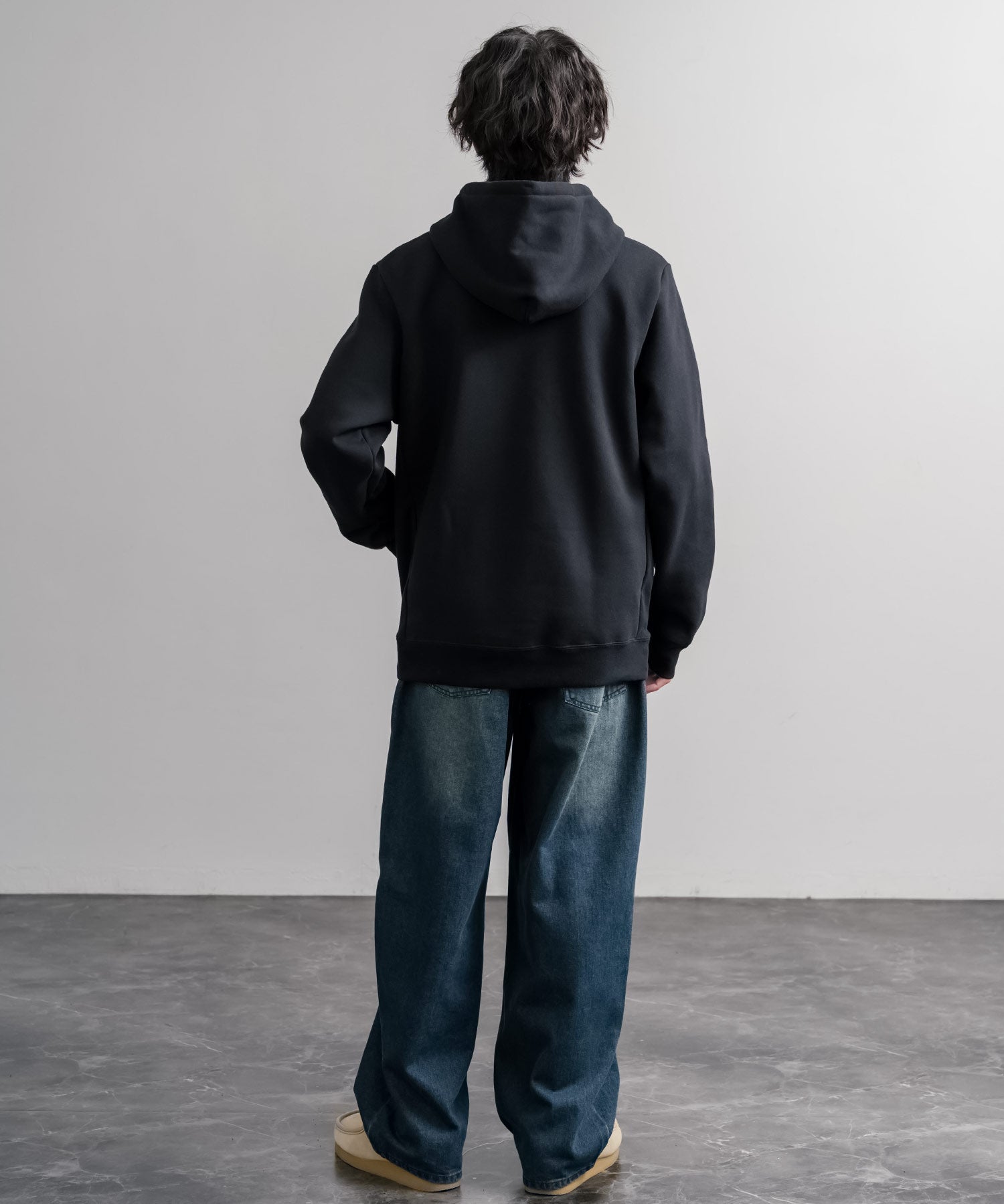 Patagonia パタゴニア M'S P 6 LABEL UPRISAL HOODY ラベルアップライザルフーディ/裏起毛長袖プルオーバーパーカー 16219