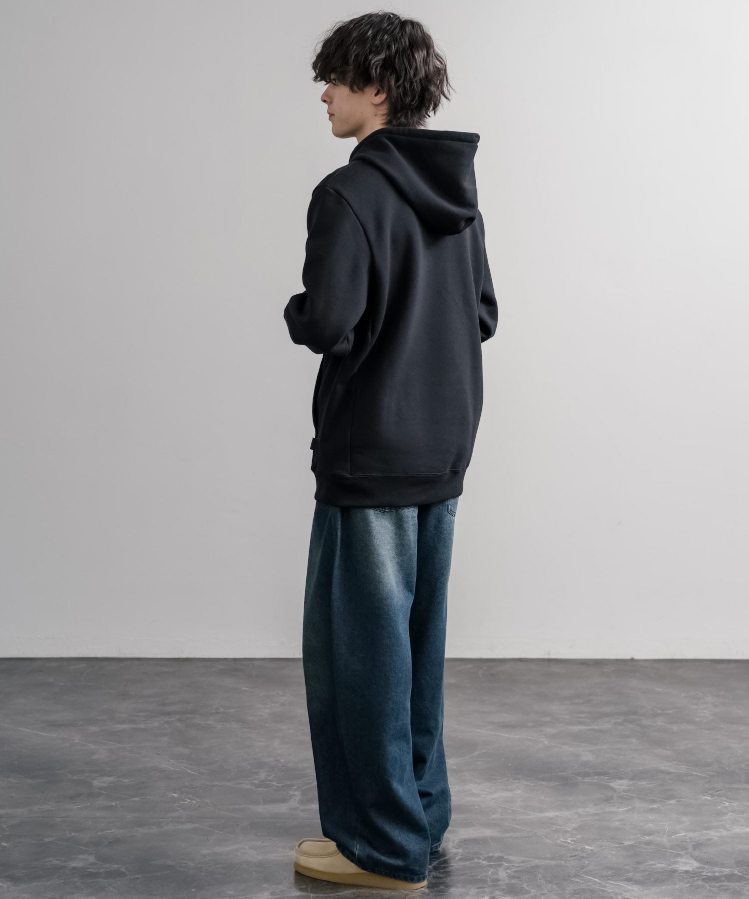 Patagonia パタゴニア M'S P 6 LABEL UPRISAL HOODY ラベルアップライザルフーディ/裏起毛長袖プルオーバーパーカー 16219