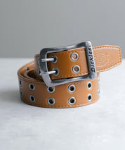 Dickies ディッキーズ 40mm スクエアバックル ダブルハトメベルト 16240