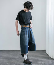 Dickies ディッキーズ 40mm スクエアバックル ダブルハトメベルト 16240