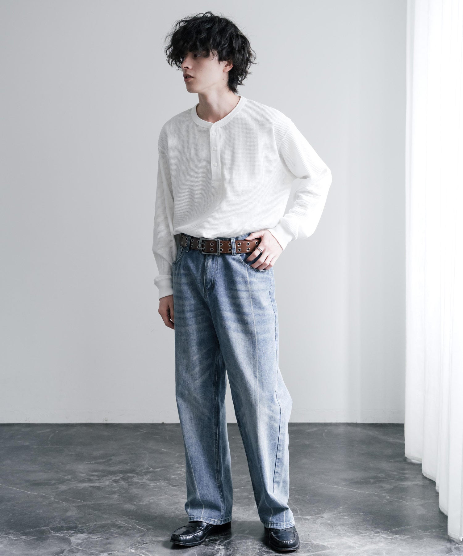 新色追加 Dickies ディッキーズ 40mm スクエアバックル ダブルハトメベルト 16240