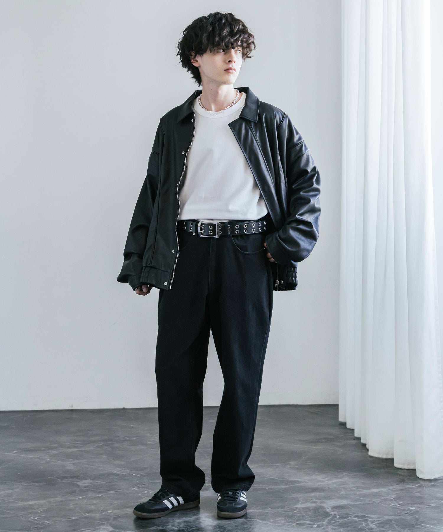 新色追加 Dickies ディッキーズ 40mm スクエアバックル ダブルハトメ