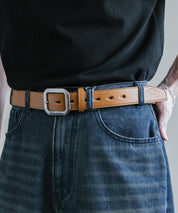 Dickies ディッキーズ 35mm スクエアバックルプレーンベルト 16241