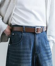 Dickies ディッキーズ 35mm スクエアバックルプレーンベルト 16241