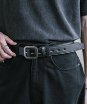 Dickies ディッキーズ 35mm スクエアバックルプレーンベルト 16241