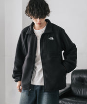THE NORTH FACE ザ・ノースフェイス Men's Yumiori Off Peak Full Zip Jacket ワンポイントロゴ刺繍フルジップ長袖フリースジャケット 16246