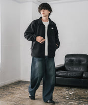 THE NORTH FACE ザ・ノースフェイス Men's Yumiori Off Peak Full Zip Jacket ワンポイントロゴ刺繍フルジップ長袖フリースジャケット 16246