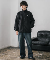 THE NORTH FACE ザ・ノースフェイス Men's Yumiori Off Peak Full Zip Jacket ワンポイントロゴ刺繍フルジップ長袖フリースジャケット 16246