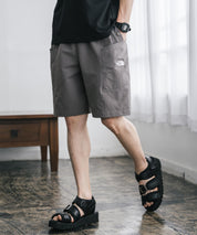 THE NORTH FACE ザ・ノースフェイス M CASUAL CARGO SHORT - AP ワンポイントロゴ刺繍イージーカーゴショートパンツ/ハーフパンツ 16248