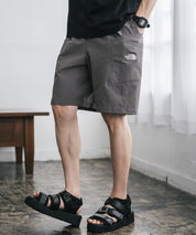 THE NORTH FACE ザ・ノースフェイス M CASUAL CARGO SHORT - AP ワンポイントロゴ刺繍イージーカーゴショートパンツ/ハーフパンツ 16248