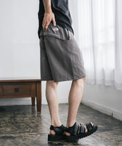 THE NORTH FACE ザ・ノースフェイス M CASUAL CARGO SHORT - AP ワンポイントロゴ刺繍イージーカーゴショートパンツ/ハーフパンツ 16248