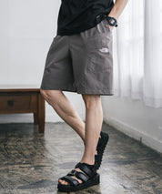 THE NORTH FACE ザ・ノースフェイス M CASUAL CARGO SHORT - AP ワンポイントロゴ刺繍イージーカーゴショートパンツ/ハーフパンツ 16248