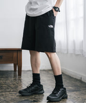 THE NORTH FACE ザ・ノースフェイス M CASUAL CARGO SHORT - AP ワンポイントロゴ刺繍イージーカーゴショートパンツ/ハーフパンツ 16248
