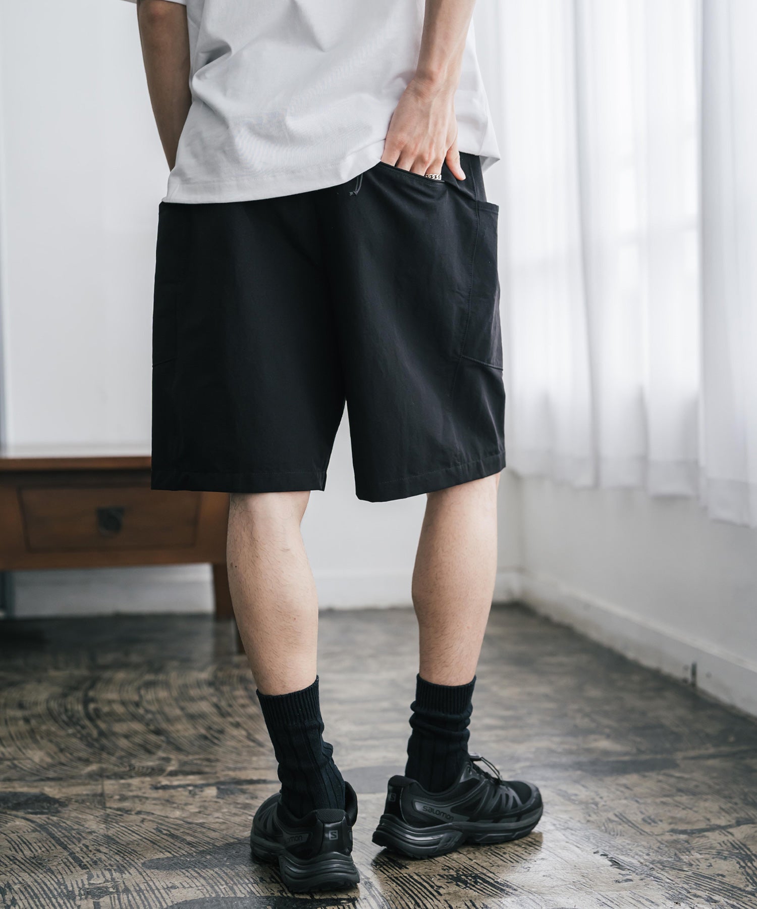 THE NORTH FACE ザ・ノースフェイス M CASUAL CARGO SHORT - AP ワン