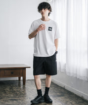 THE NORTH FACE ザ・ノースフェイス M CASUAL CARGO SHORT - AP ワンポイントロゴ刺繍イージーカーゴショートパンツ/ハーフパンツ 16248